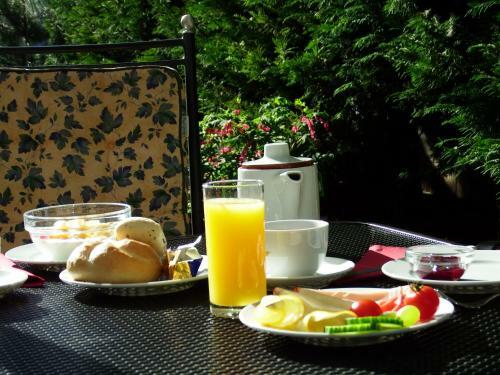 Hostal Gartenpension Fischl