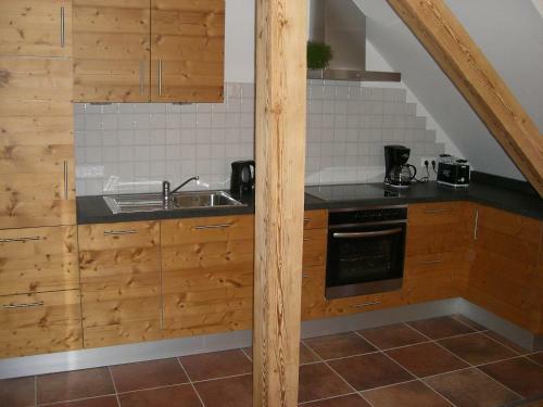 Apartamento Brandst�ttergut
