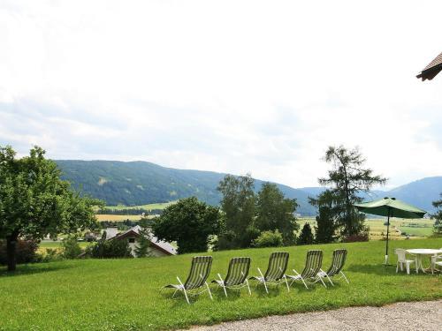 Holiday Home Haus Irene Mariapfarr