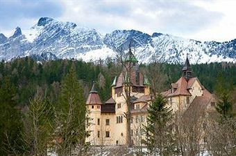 Hotel Schloss Kassegg