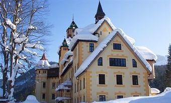 Hotel Schloss Kassegg