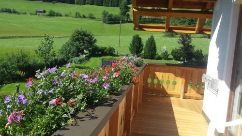 Apartamento Ferienwohnungen Holzer