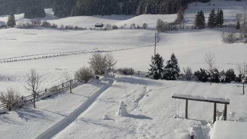 Apartamento Ferienwohnungen Holzer
