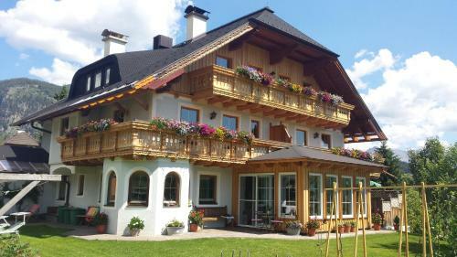 Apartamento Ferienwohnungen Holzer