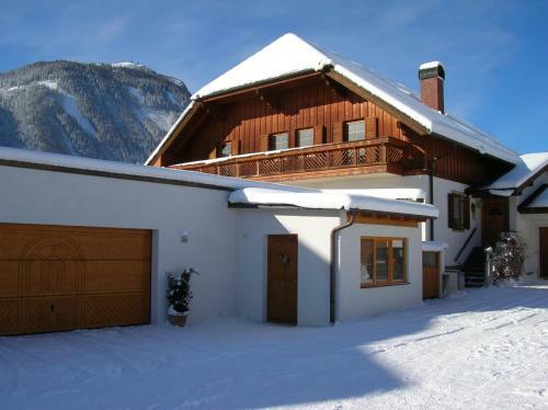 Apartamento Appartements Mantinger