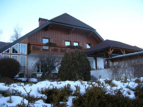 Apartamento Appartements Mantinger