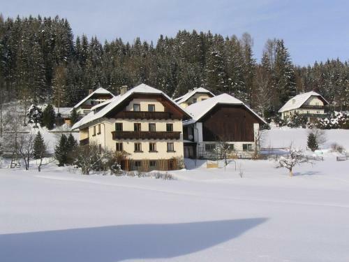 Apartamento Haus Pfarrkirchner