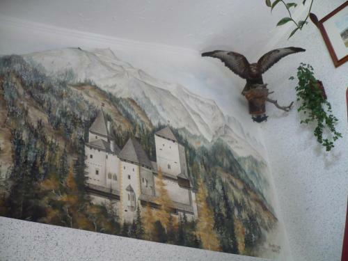 Apartamento Haus Pfarrkirchner