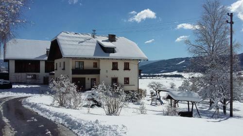 Apartamento Haus Pfarrkirchner