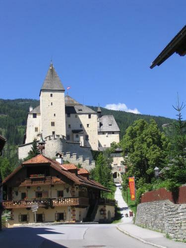 Apartamento Haus Pfarrkirchner
