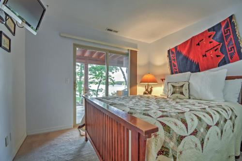 Home With 2 Docks, Across Lake From Margaritaville!