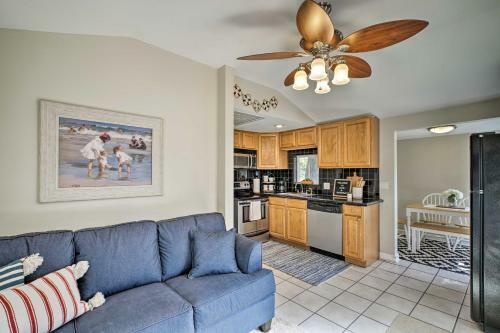 Sunrise Beach Lakeside Home With Boat Dock And Grill