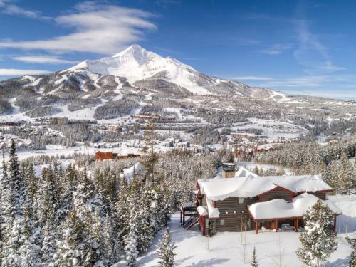 Buckaroo Ridge By Big Sky Vacation Rentals