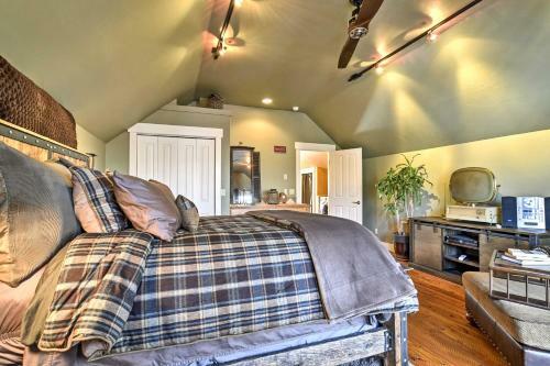 Secluded Luxury Home - 20 Mi To Bridger Bowl Ski!