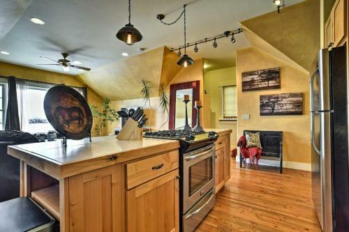 Secluded Luxury Home - 20 Mi To Bridger Bowl Ski!
