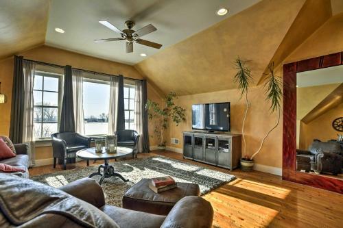 Secluded Luxury Home - 20 Mi To Bridger Bowl Ski!
