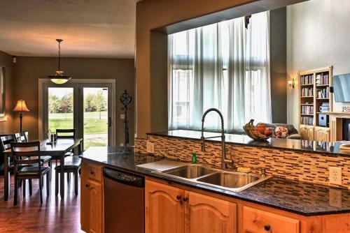Beautiful Bozeman House - 10 Minutes To Downtown!