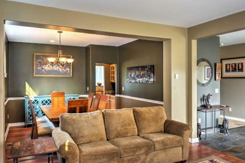 Beautiful Bozeman House - 10 Minutes To Downtown!