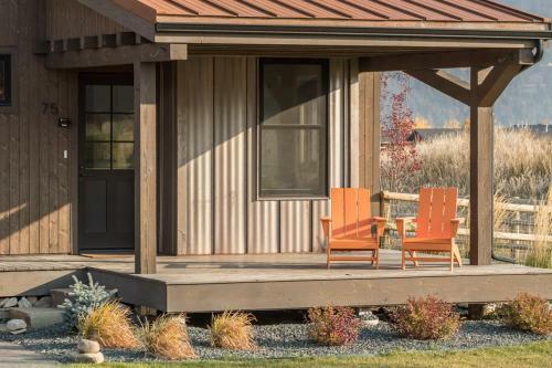 White Bark Chalet