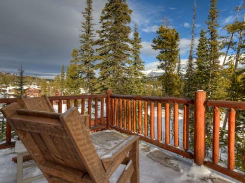 Powder Ridge 5br Cabins By Big Sky Vacation Rentals
