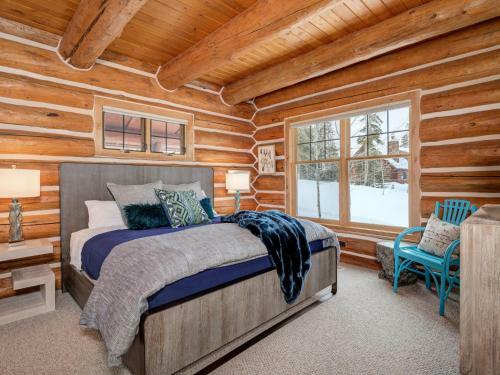 Powder Ridge 5br Cabins By Big Sky Vacation Rentals