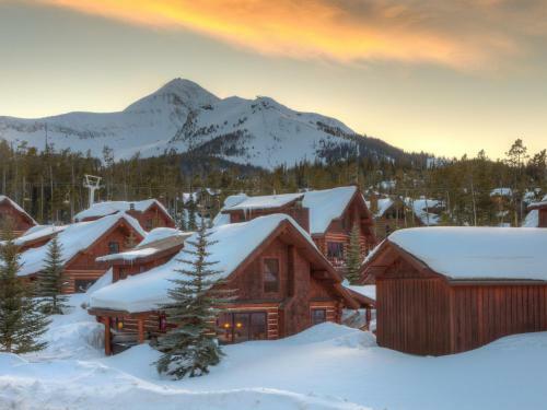 Powder Ridge Trapper Cabins By Big Sky Vacation Rentals