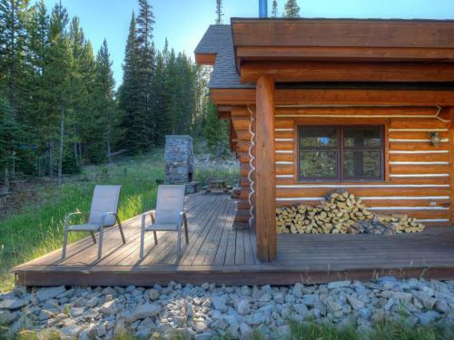 Powder Ridge Trapper Cabins By Big Sky Vacation Rentals