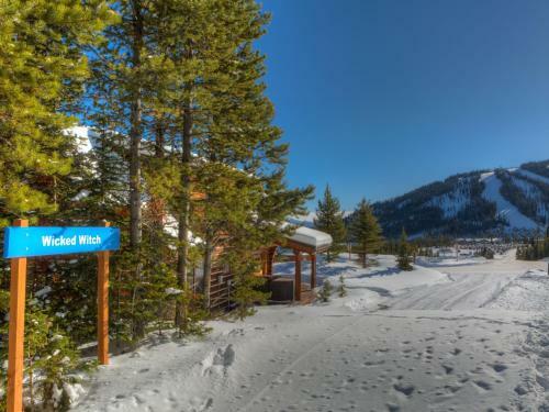 Powder Ridge Trapper Cabins By Big Sky Vacation Rentals