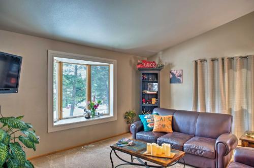 Quiet Kalispell Home On 3 Acres - 36 Mi To Glacier