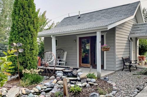 Apartamento Kalispell Studio On 1 Acre By Shops And Glacier Park