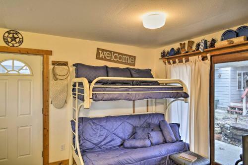 Apartamento Kalispell Studio On 1 Acre By Shops And Glacier Park