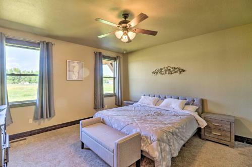 Newly Built Kalispell Home - 28 Mi To Glacier Np!