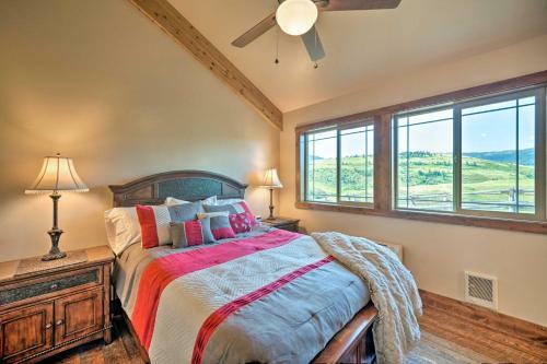 Apartamento Custom Livingston Apt With Balcony And Mtn Views
