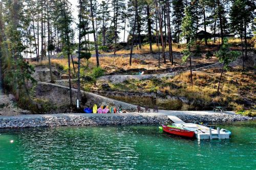 Welker Lake House