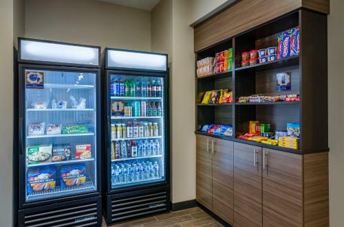 Hotel Mainstay Suites Great Falls Airport