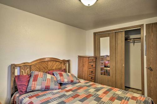 Apartamento Charming Columbus Apt Along Yellowstone River