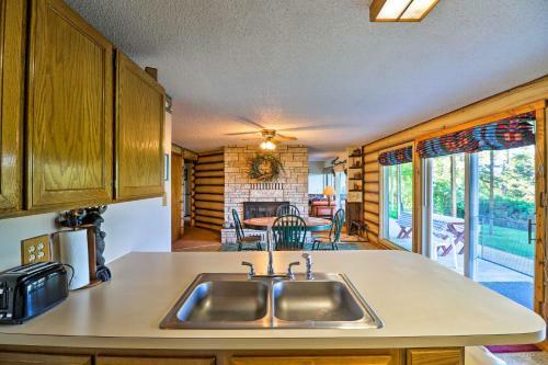 Polson Home On Flathead Lake With Pvt Dock And Mtn Views!