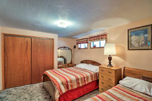 Polson Home On Flathead Lake With Pvt Dock And Mtn Views!