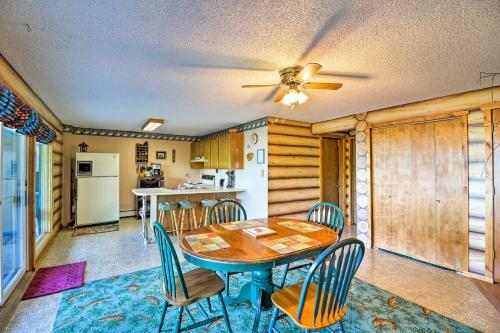 Polson Home On Flathead Lake With Pvt Dock And Mtn Views!