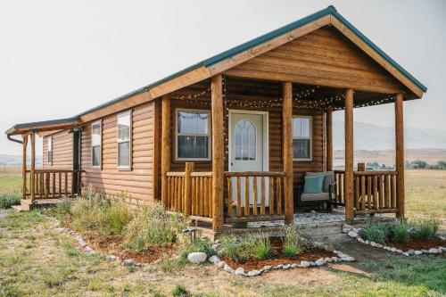 Paradise Valley Cabin By Chico And Yellowstone Park!