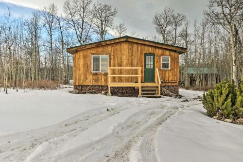 Babb Cabin 5 Minutes To Glacier National Park