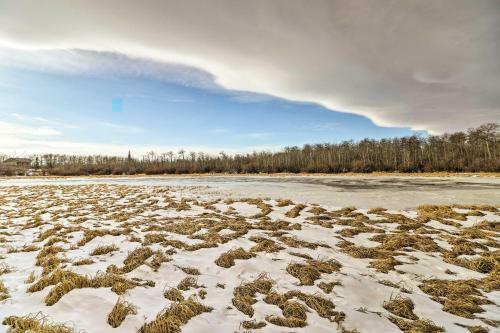 Babb Cabin 5 Minutes To Glacier National Park