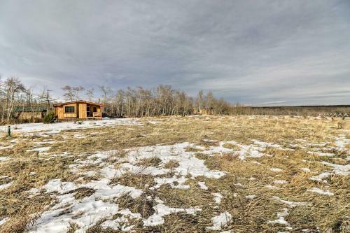 Babb Cabin 5 Minutes To Glacier National Park