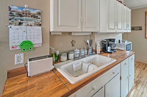 Cozy Cottage With Yard - Walk To Downtown Red Lodge!