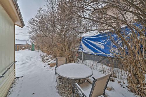 Cozy Cottage With Yard - Walk To Downtown Red Lodge!