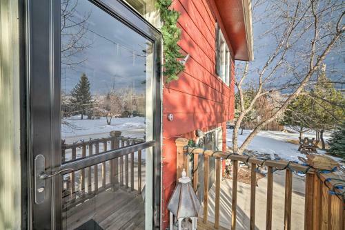 Red Lodge Mountain Home, 7 Miles To Ski Area!