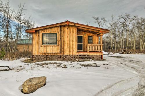 Babb Cabin - 5 Minutes To Glacier National Park!