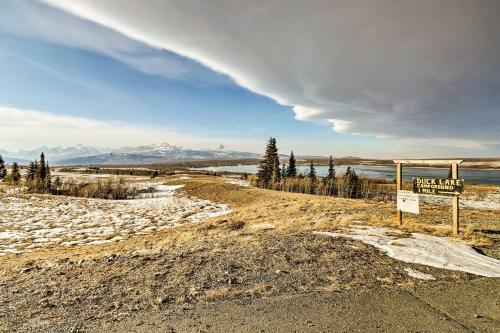Babb Cabin - 5 Minutes To Glacier National Park!
