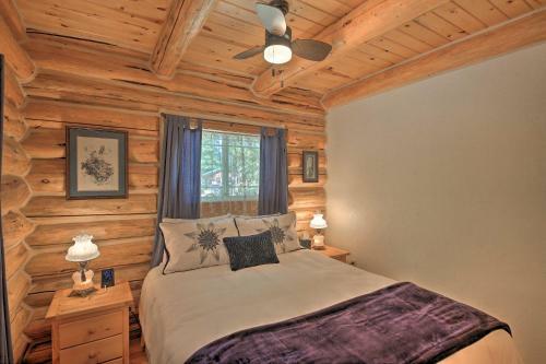 Scenic Riverfront Retreat With Hot Tub And Kayaks