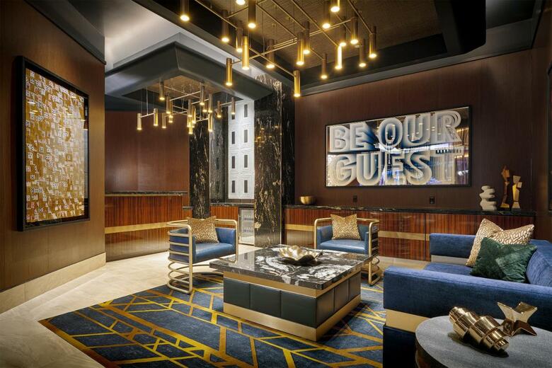 Hotel Circa Resort & Casino - Adults Only